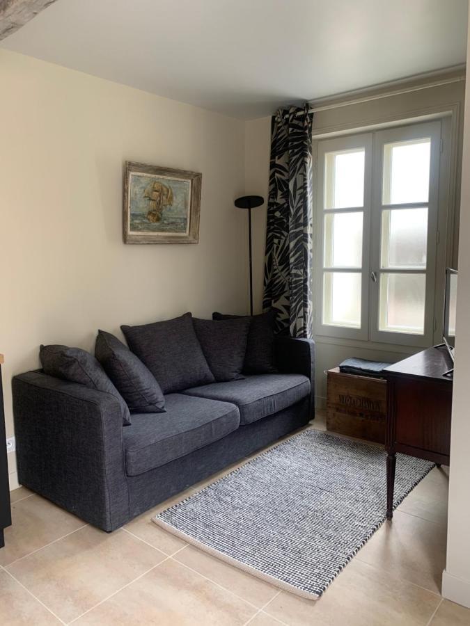 Appartement Escapade Marine - Maison D Aligre Marans  Kültér fotó