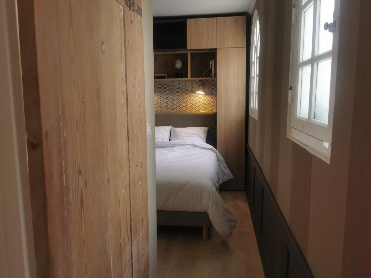 Appartement Escapade Marine - Maison D Aligre Marans  Kültér fotó