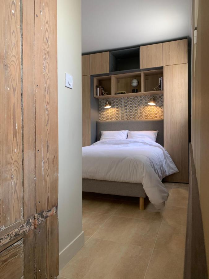 Appartement Escapade Marine - Maison D Aligre Marans  Kültér fotó