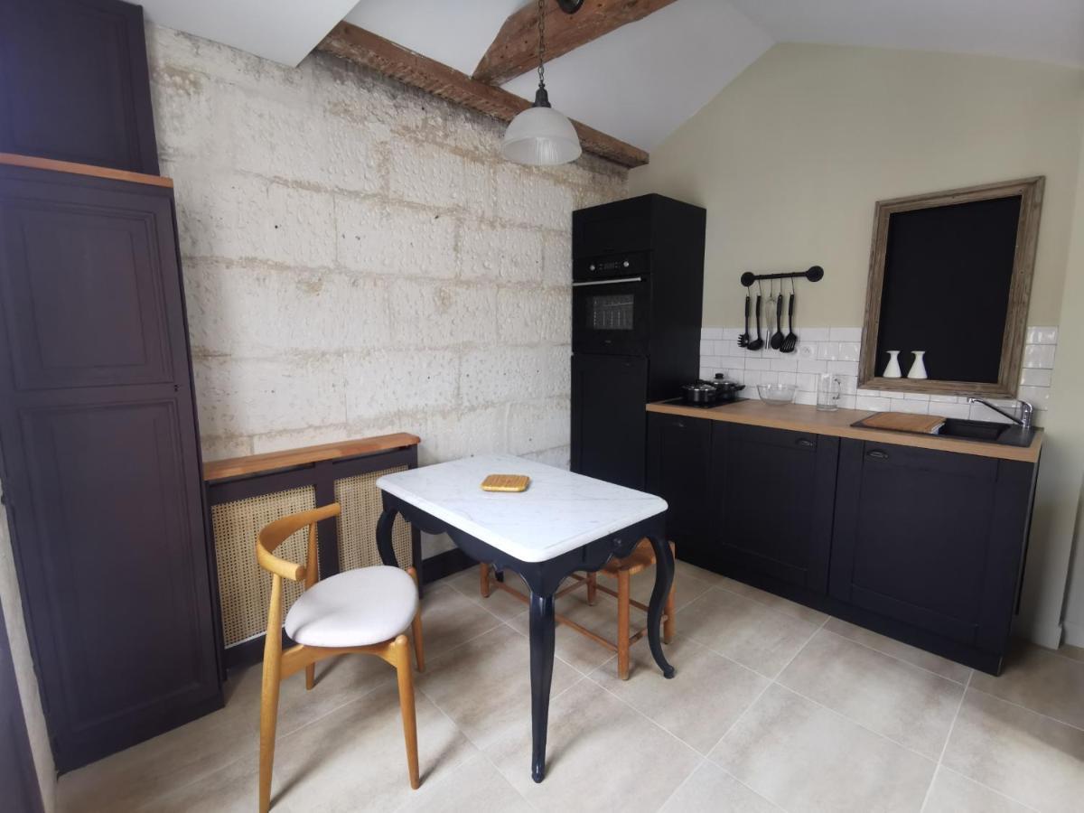 Appartement Escapade Marine - Maison D Aligre Marans  Kültér fotó