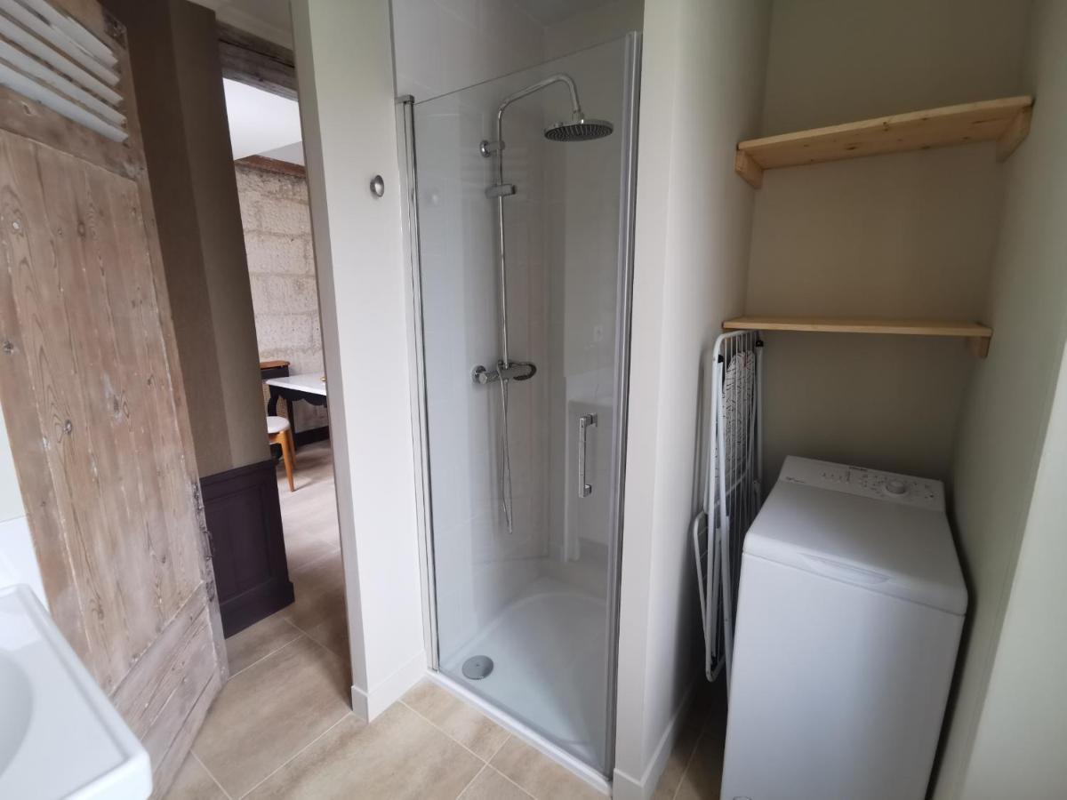 Appartement Escapade Marine - Maison D Aligre Marans  Kültér fotó